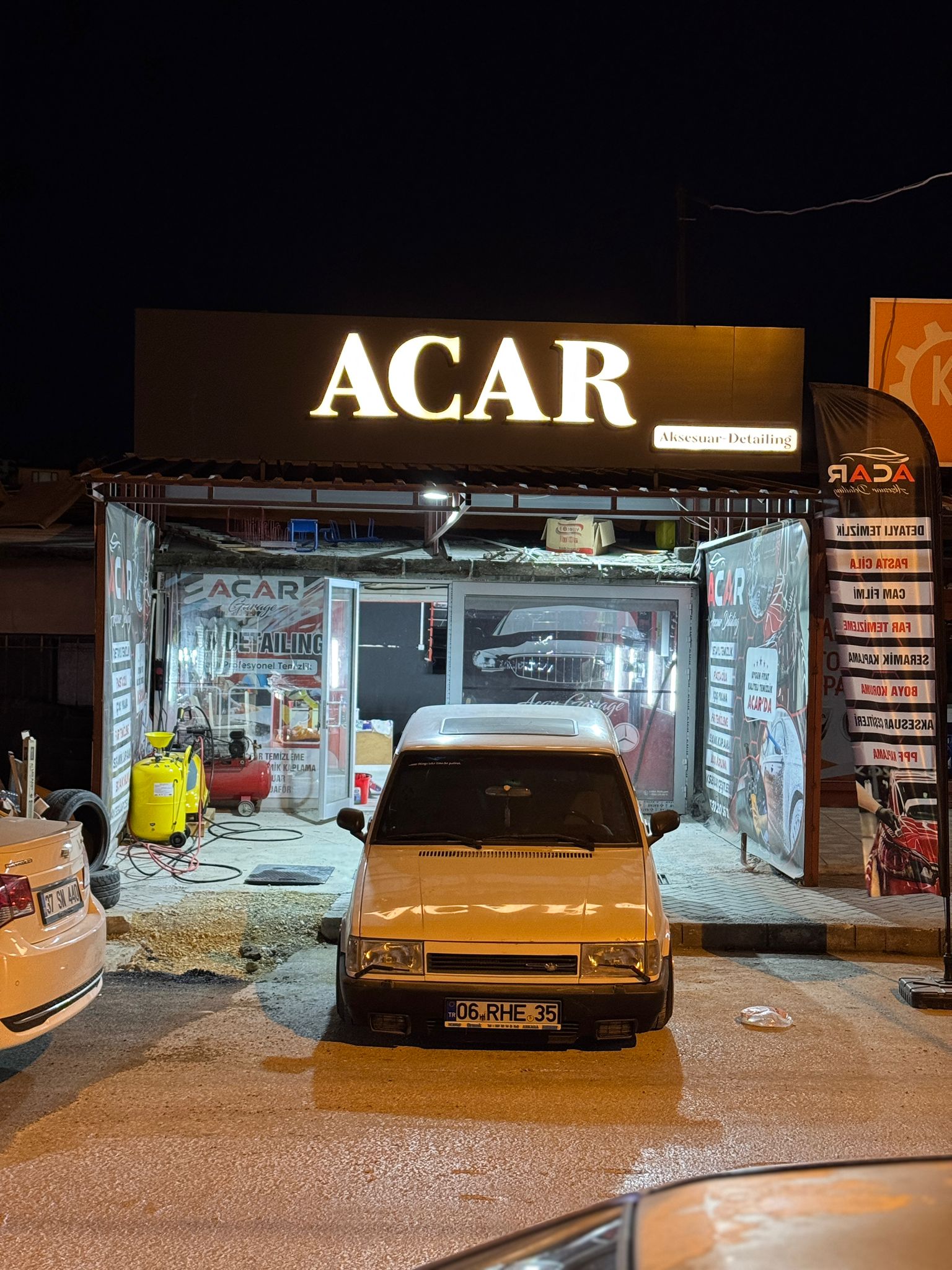 Acar Garage